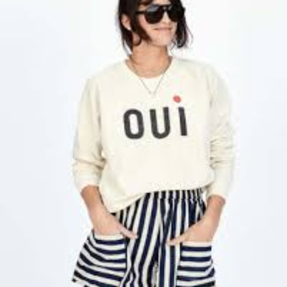 Clare V OUI